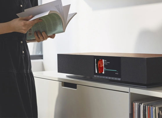 Cambridge Audio Evo One - cecha 1